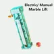 Fancytree Electric Manual Elevator Marble Race Run Lift Motor Spiral Raise Rolling Ball Compatible