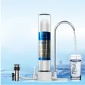 Water purifier household direct drinking tap filter tap water transparent water filter ceramic