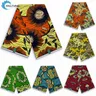 Super Fabric 100% Original Ankara Wax Fabric African Wax Fabric Block Print Batik Dutch Fabric