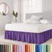 12-Inch Bed Skirt for Queen-size Bed