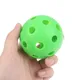 72MM Floorball Stick Ball PVC Plastic Soft Baseball Balls Sport Practice ball