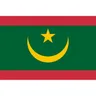 Yehoy 90x150cm Mauretanien Flagge