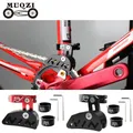 MUQZI MTB Bike Chain Guide Single Speed Chain Protector Tensioner Cycling Adjustable 31.8 34.9mm