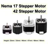 Nema 17 Schrittmotor 0 42 n. m 2-Phasen-Höhe 23/33/40/47/48/60mm 42 Schrittmotor für 3D-Drucker