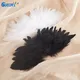 Kids DIY Mini Feather Angel Wing Newborn Props For EXO 1/6 1/4 1/3 BJD Doll Clothes Wings