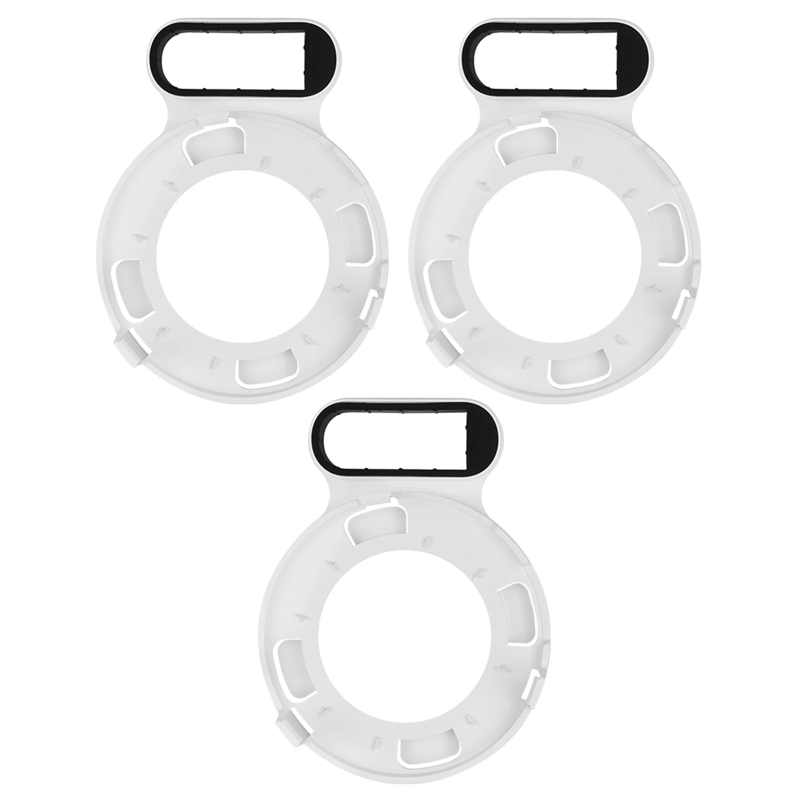 Wand halterung für tp-link deco m5 ganzes home mesh wifi system robuste halterung platzsparender tp-link router halter Image