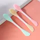 1pc Facial Mask Brush Silicone Facial Mask DIY Brush Original Soft Fashion Beauty Women's Skin Care