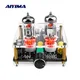 AIYIMA Audio 6A2 Tube Preamplifier HIFI Tube Stereo Preamp Bile Buffer Audio AMP Speaker Power
