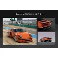 **Pre-Order** Street Weapon SW 1:64 Carrera RSR 3.0 KS-R 911 Orange limited999 Diecast Model Car