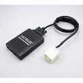 Yatour für Honda Goldwing GL1800 2001-2010 Auto Digitale Musik Wechsler USB MP3 AUX adapter Audio