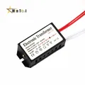 Sufficient Power Electronic Transformer For Halogen Lamp AC 110V To AC12V 60W/160W Power Supply