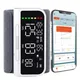 Bluetooth Arm automatisches Blutdruck messgerät USB intelligentes Blutdruck messgerät LCD Großbild