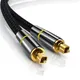 Digital Audio Optical Cable SPDIF Toslink Fiber Optic Cable Audio Power Amplifier HiFi Speaker Wire