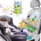 Autos itz Spielzeug für Baby Säugling Aktivität zentrum Autos itz Spielzeug Kinderwagen Krippe
