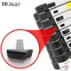 4Pcs Telescopic Ladder Switch Lift Construction Instrument Ladder Parts Ladder Universal Switch