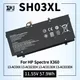 SH03XL 859356-855 Battery for HP Spectre X360 13-AC0XX 13-AC023DX 13-AC033DX 13-AC013DX 13-AC63DX