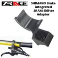 ZRACE XTR / XT / SLX / DEORE Brake integrated SRAM Shifter Adapter SRAM Matchmaker shifter mounting