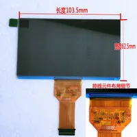 4 3 Zoll LCD für Blitzwolf VP11 Projektor Bildschirm 1 0 HX4300 FPC-HX81-V LCD DIY Projektor Zubehör