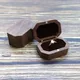 Wood Jewelry Box Ring Storage Ring Holder Rustic Wedding Ring Box jewelry gift packaging Box