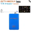 GTMedia V8 Satellite Finder Meter For Satellite TV Receiver Sat Finder APP Support IOS/Android