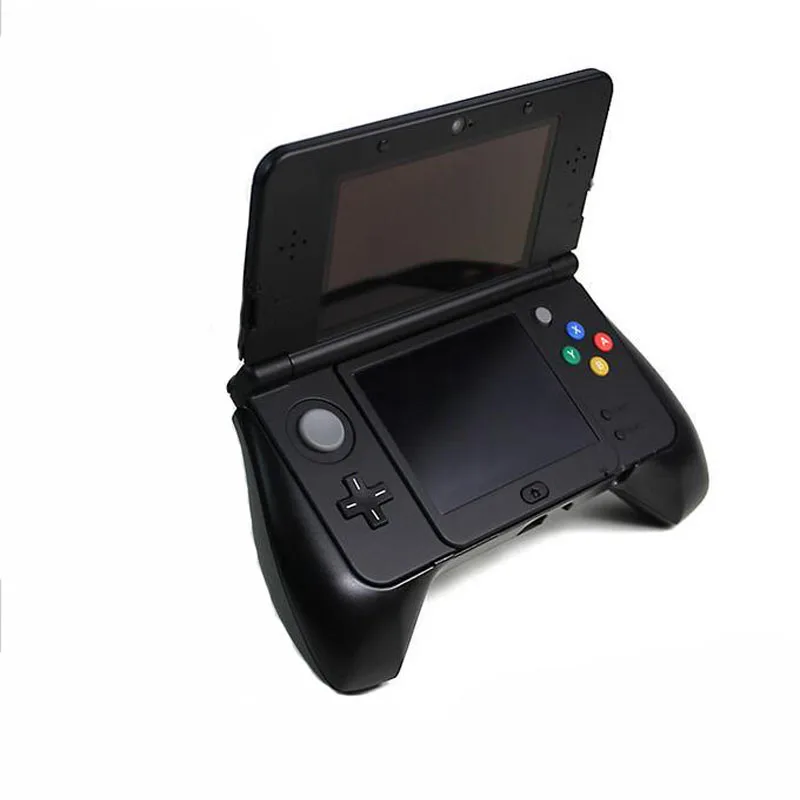 Joypad Halterung Halter Griff Handgriff Schutzhülle für Nintendo NEUE 3DS Controller Konsole Gamepad HandGrip stehen Image