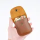 Mini Designer Cowhide Coin Handmade Card Purse Men Coin Purse Men Wallet Coin Bag