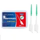 150 teile/schachtel Silikon Inter dental bürsten super weiche Zahn reinigungs bürste Zahn reiniger
