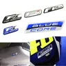 Blue Core Fi System Logo reflektierende Aufkleber Motorrad Aufkleber Moto Team für Honda CBR für