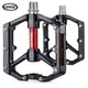 CXWXC Platform Bicycle Pedals CX-930 For MTB Mountain Bike BMX Hybrid Bikes Parts Sealed Bearing