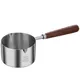 Pot Saucepan Pan Milk Sauce Cooking Soup Melting Butter Warmer Oil Ladle Pots Stock Coffee Induction