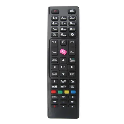 RC4875 TV-Fernbedienung für Telefunken TV RC4870 RC4849 Fernbedienung Image