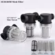 1/2 3/4 1 Inch Garden Watering Filter Pond Irrigation Filter Aquarium Fish Tank Water Pump Strainer