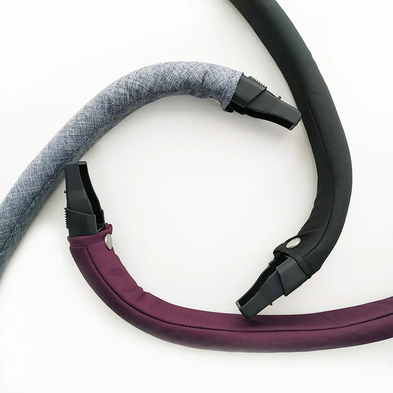 Stoßstange Bar Für Stokke Xplory V3 V4 Dsland Serie Kinderwagen Sicherheit Bar Baby Trolley Handlauf Kinderwagen Armlehne Ersetzen Zubehör Image