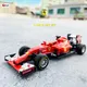 1:43 Bburago 1:43 SF14T-7 F1 Racing Ferrari 2018 SF71H 2017 SF70 2016 SF16 2014 S14T F21012 Diecast