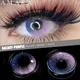 AMARA Natural Color Lens Eyes GALAXY Color Contact Lenses For Eyes Beauty Contact Lenses Eye