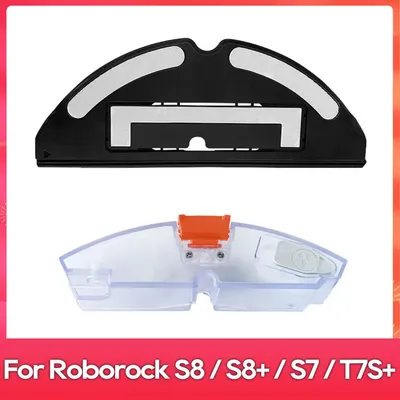 Kompatibel für ( Roborock S8, S8 Plus, S7, T7S, T7S Plus ) Wischhalter, Wassertank, Ersatzteil, Zubehör. Image