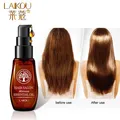 LAIKOU 30ml Hair Mask Keratin Hair Treatment Coconut Argan Oil Treatment Moisturizing Damaged Hair