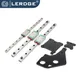 Lerdge iX V3.0 upgrade Linear Rail Kit Metal Slider Hiwin Guide Rail Set MGN12H MGN9H 250mm High