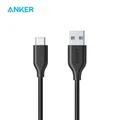 Anker USB C Kabel Powerline USB C zu USB 3 0 Kabel für Samsung iPad Pro Sony LG HTC ladekabel für