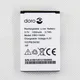 1000mAh DBO-1000A Battery For DORO 1372 / 2404 / 1370 Mobile Phone