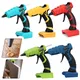 50W 7mm Cordless Hot Melt Glue Gun for Makita/Dewalt/Milwaukee/BlackDecker/Bosch 18V 20V Lithium