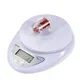 5kg/1g 3kg/0.1g Kitchen Scale Electronic Digital Scale Portable Food Measuring Weight Kitchen