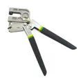 10 Inch TPR Handle Stud Crimper Plaster Board Drywall Tool for Fastening Metal Studs HT1275