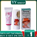 Topsyne Aloe Cream Whitening Cream Face Fade Out Freckle 10g beauty cream 5g eyes cream