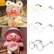 1pc Doll Accessories For 30cm LaLafanfan Cafe Duck Dog 20-30cm Plush Toy Plush Doll Clothes Headband