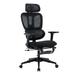 Ergonomic Mesh Office Chair, High Back Computer Chair with Headrest