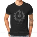 Interstellar Cooper Science Fiction Film Endurance Stay Tshirt Graphic Men Summer Men's Clothing