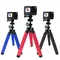 GoPro Hero 10 9 8 7 6 Schwarz Halter Flexible Octopus Stativ Halterung für Kamera Selfie Stand Monopod Go Pro zubehör accesorios