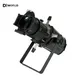 250W LED Profile Leko Spotlight Cold Warm White 2in1 Manual Focus Stage Lighting Theater Wedding