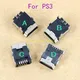 10PCS Mini USB Charging Port Socket For PS3 Power Charger Connector Jack replacement for PlayStation